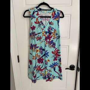Summer casual dress, size small